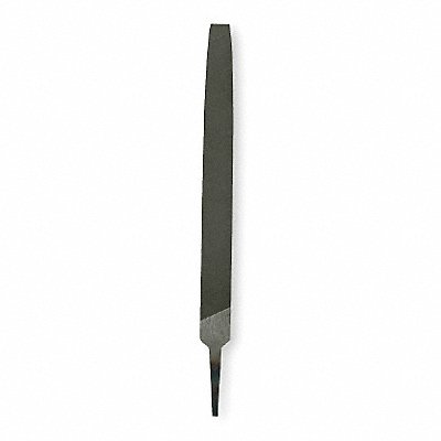 WESTWARD 1NFK9 Mill File American Bastard Cut 6 In L