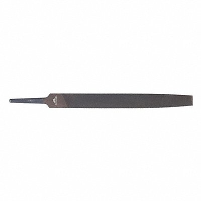 WESTWARD 1NFP5 Flat File 6 In Smooth Machinists