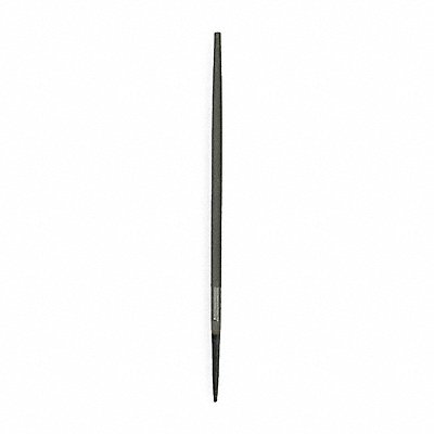 WESTWARD 1NFT5 Round File 8 In Smooth Machinists