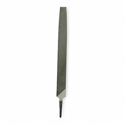 WESTWARD 1NFT7 Long Lathe File Machinists 12 In L