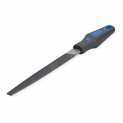 WESTWARD 1NFV7 Mill Blunt File 12 in L Ergo Handle