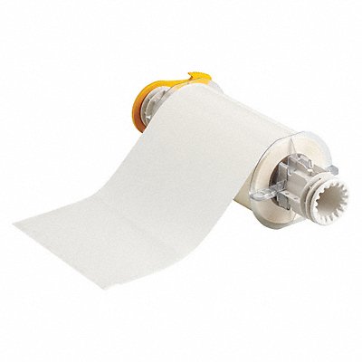 BRADY 13568 D9015 Tape Clear 50 ft L 6 in W