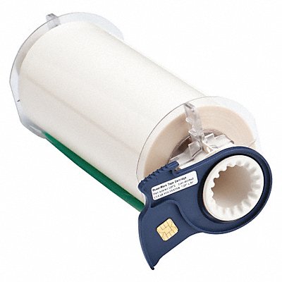 BRADY 13572 D9016 Tape Clear 50 ft L 7 in W