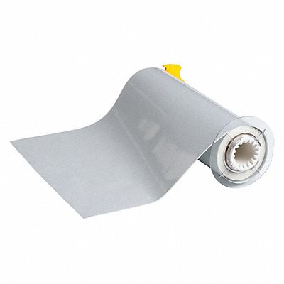 BRADY 13590 Reflective Tape Silver 33 ft L 10 in W