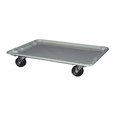 MOLDED FIBERGLASS 7806385172 Dolly 25 in 18 in 400 lb