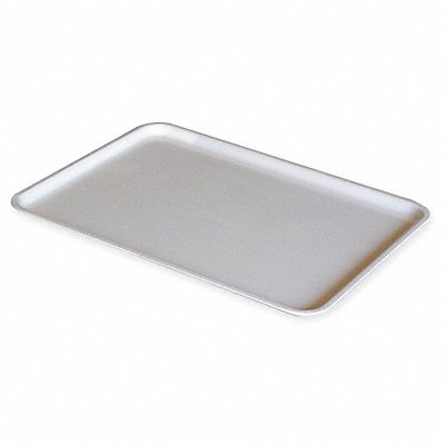MOLDED FIBERGLASS 9201185269 E9330 Lid White Fiberglass Reinforced Composite 11 3/4 in