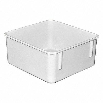 MOLDED FIBERGLASS 9231085136 D5611 Nesting Ctr Grey Solid FRC