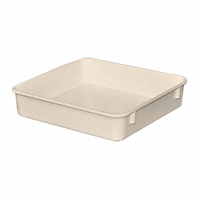 MOLDED FIBERGLASS 9241085269 D5609 Nesting Ctr White Solid FRC