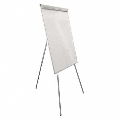 GRAINGER 1NUR4 Flding Dry Erase Easel 29-1/4 X 37-1/2