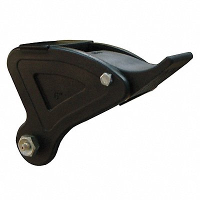 GRAINGER 1NWH7 Total-Lock Kit for Castors TP Face Brake