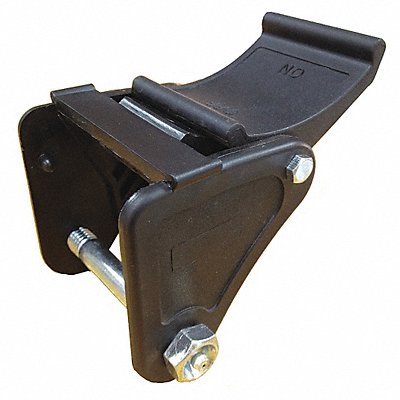 GRAINGER 1NWT2 Brake Kit for Castors TP Face Brake