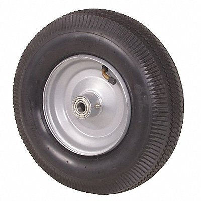 GRAINGER 1NWU8 Pneumatic Wheel 12-1/4 290 lb.