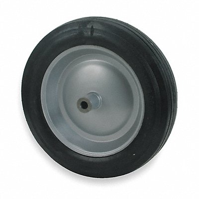 GRAINGER 1NWZ8 Semi Pneumatic Wheel 16 450 lb.