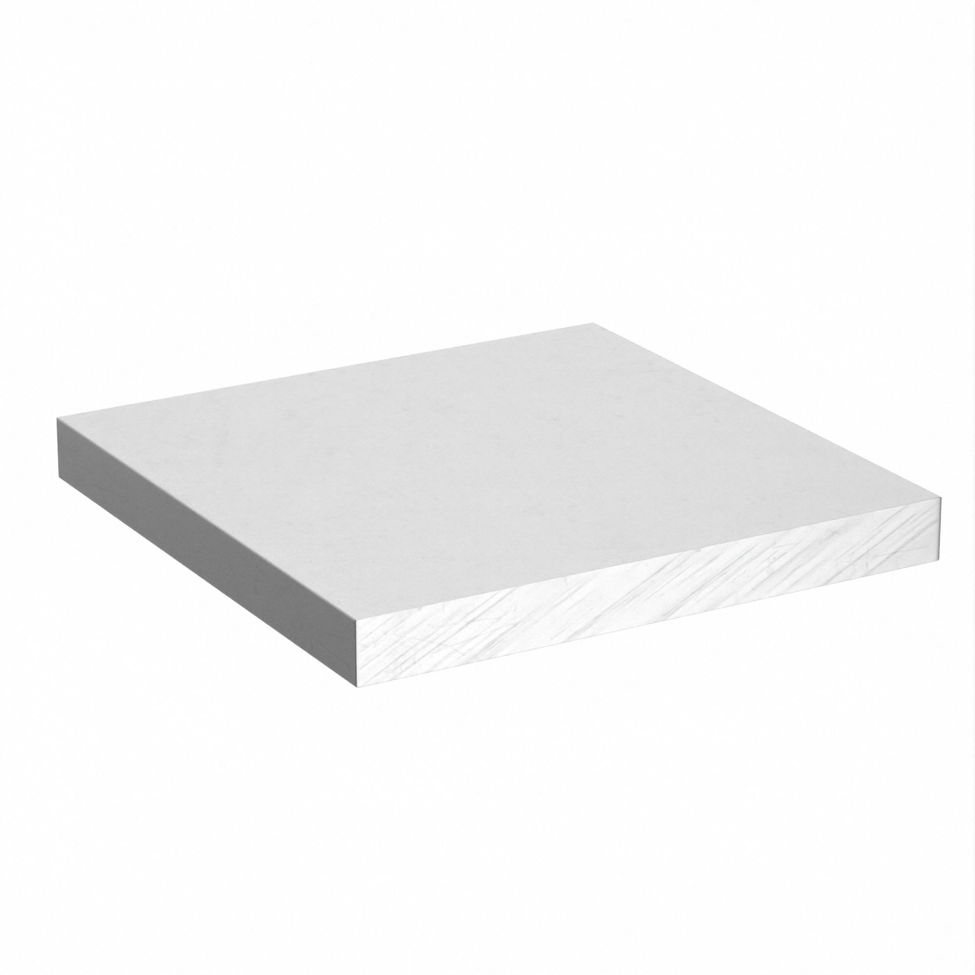 GRAINGER SB606107500606 Precision Ground Flat Stock 6 in Over. W