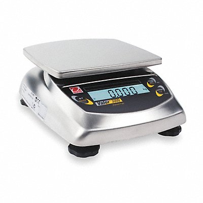OHAUS V31X3 Packaging/Portioning Scale 3kg/6 lb.