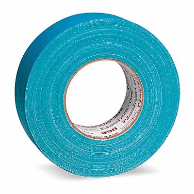 NASHUA 398 Duct Tape Blue 1 7/8 in x 60 yd 11 mil