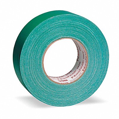 NASHUA 398 Duct Tape Green 1 7/8 in x 60 yd 11 mil
