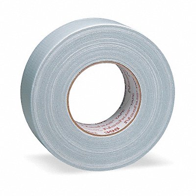 NASHUA 398 Duct Tape White 1 7/8 in x 60 yd 11 mil