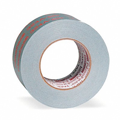 NASHUA 324A Foil Tape 2 13/16 in x 60 yd Aluminum
