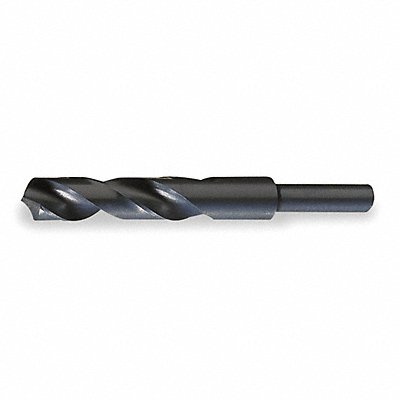 CHICAGO-LATROBE 55470 Reduced Shank Drill 1-3/32 HSS