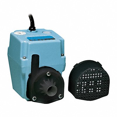 LITTLE GIANT 502203 Pump 5-1/2 in L 3-1/2 in W 4-3/4 in H