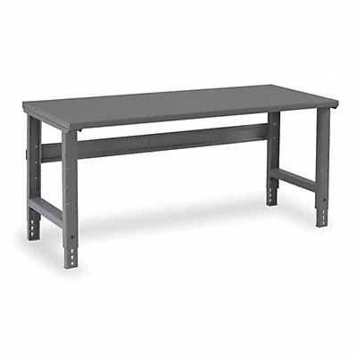 TENNSCO WBA13660S Workbench Steel 60 W 36 D