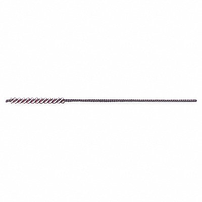 WEILER 91044 Single Spiral Tube Brush Power 0.385 dia