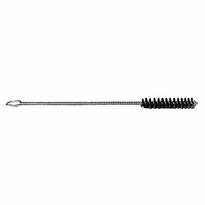WEILER 91073 Single Spiral Brush Manual 0.25 Dia