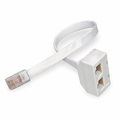 PYRAMID 41270 Dual Port Connector