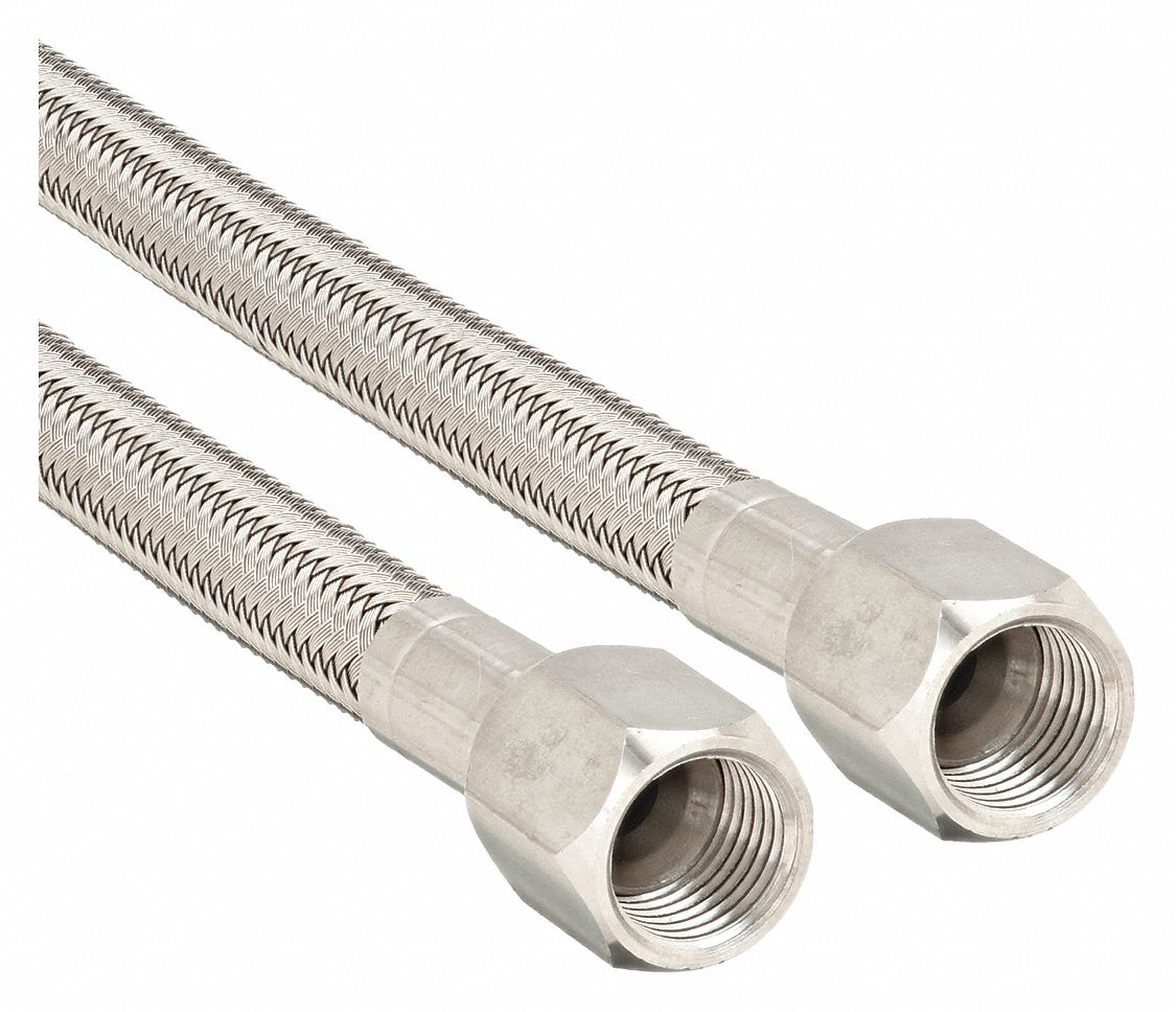 GRAINGER SSCOV2424FJCS24FJCS60 Convoluted PTFE assy