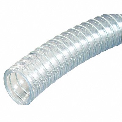 KURIYAMA K716024X5 Tubing Clear Shore A 73 1 1/2 I.D.