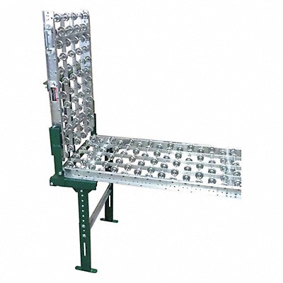 ASHLAND CONVEYOR WHG1816G03 Gate Kit Skatewheel Width 22 In
