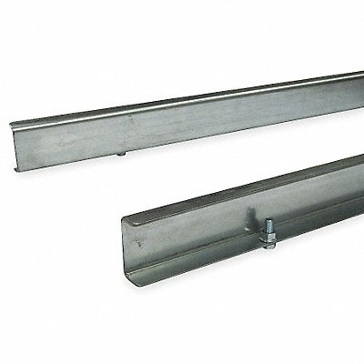 ASHLAND CONVEYOR GU39010R30 Guard Rail 90Deg 30InRad 10BF 2 Rails