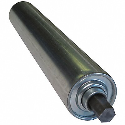 ASHLAND CONVEYOR SG18 Conveyor Roller Steel 18 BF