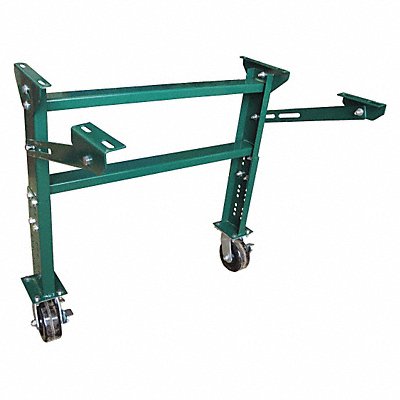 GRAINGER 1PDP3 H-Stand 22-7/8 to 32-5/8 H 16 BF