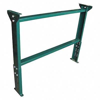GRAINGER 2WJL3 H-Stand 25-3/4 to 36-3/4 H 21 BF