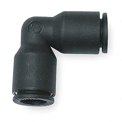 LEGRIS 31026000 Union Elbow 90 Deg 3/8 In.Tube PK10