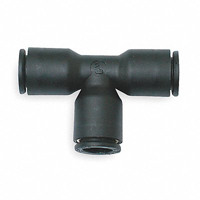 LEGRIS 31040400 Union Tee 4mm Tube Sz Tube Nylon PK10