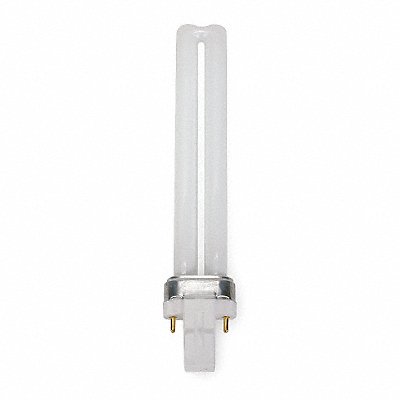 GE LAMPS F13BX835ECO Plug In Compact Fluorescent Bulb 3500K 13W 10 000 hr