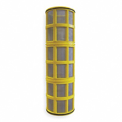 AMIAD 700101000000 Strainer Screen 155 mesh 14 5/8 L SS