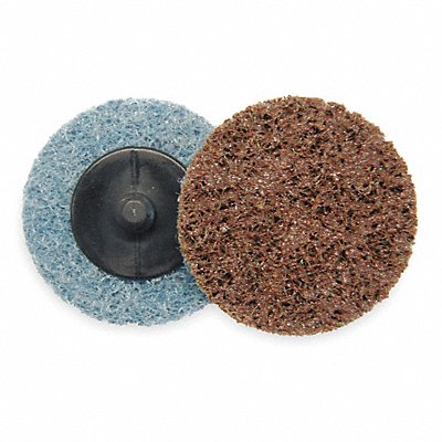 ARC ABRASIVES 59341CM Surface Conditioning Disc 2 in Dia TR