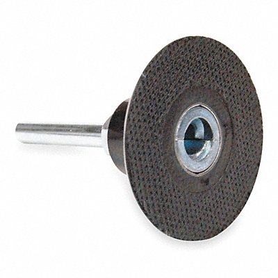ARC ABRASIVES 1150261 Quick Change Disc Backup Pad 4 in Dia