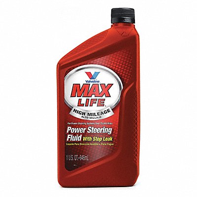 VALVOLINE VV335 Power Steering Fluid 32 oz Amber