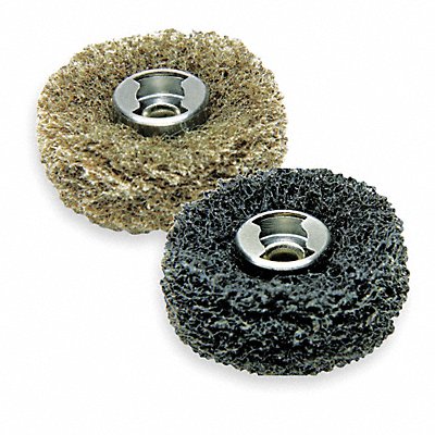 DREMEL 511E Abrasive Buff Set 15/16 in Dia PK2