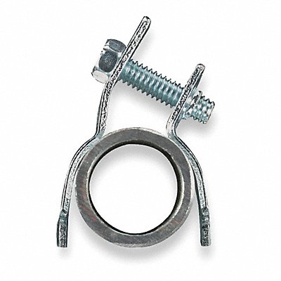 KINDORF C10912EG Clamp Steel Over L 3/16in PK10