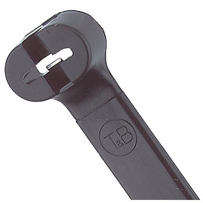 TY-RAP TY27MXA Cable Tie 13.4 in Black PK50