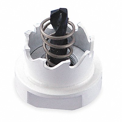 LENOX 2009416CHC Carbide Hole Cutter 1 In 3/8 Cut D
