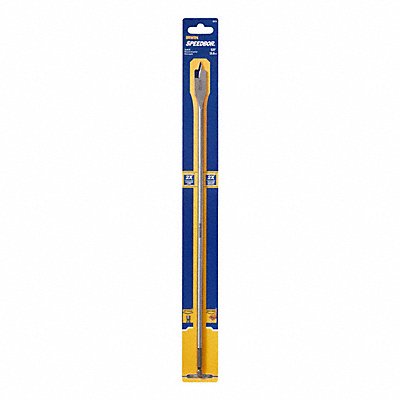 IRWIN 88710 Spade Blade Drill 5/8in Carbon Steel