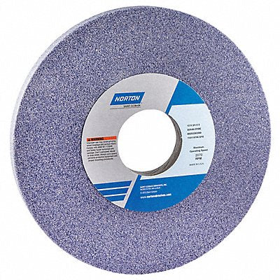 NORTON 66253262270 Grinding Wheel T1 12x3/4x3 AO 60G Med