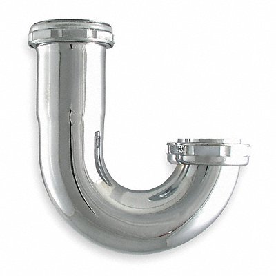 GRAINGER 1PNK5 Bend Brass 1 1/2 in Pipe Size